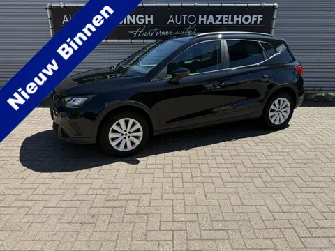 SEAT Arona 1.0 TSI Style Business Connect | Clima | PDC Achter | Stoelverwarming | Apple Carplay/And