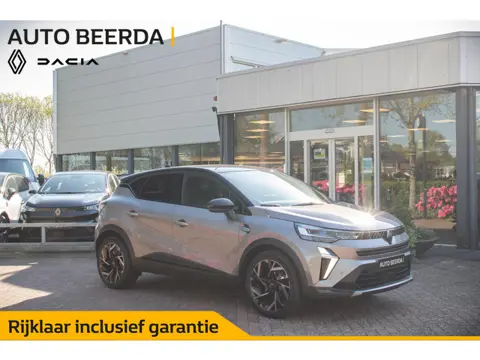 Renault Captur 1.8 E-Tech full hybrid 160 esprit Alpine | VOL Opties | Automaat