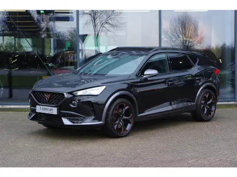 CUPRA Formentor 1.4 e-Hybrid VZ 245 PK Copper Edition PHEV, Panoramadak, Leder, Memory, Winterpkakke