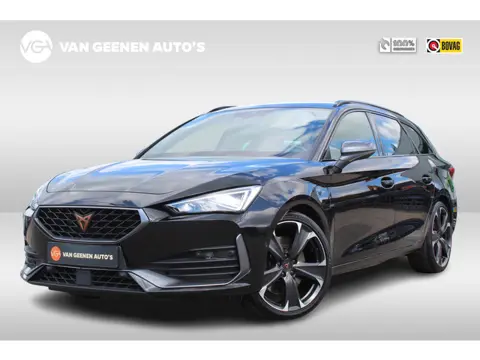 CUPRA Leon Sportstourer 1.4 e-Hybrid VZ 245Pk | PHEV | Trekhaak | Camera