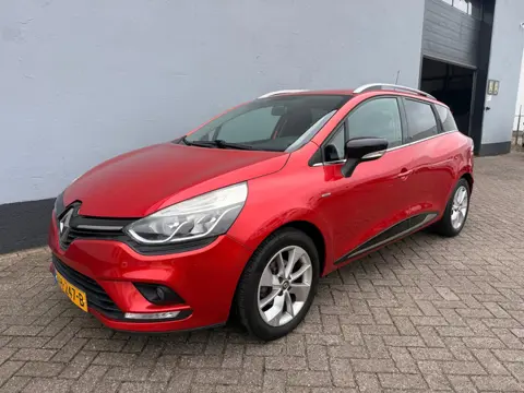 Renault Clio Estate 0.9 TCe Limited - Airco - Cruise Control