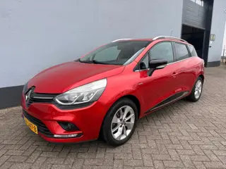 Renault Clio Estate 0.9 TCe Limited - Airco - Cruise Control