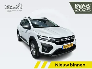Dacia Sandero Stepway 1.0 TCe 100 ECO-G Expression | 360 CAMERA | BLIND SPOT | PARKEERSENSOREN V+A |