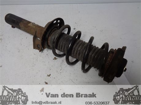 Seat Leon 2.0 2005-2010 Schokbreker voorzijde