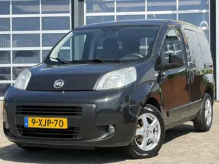 Fiat Qubo 1.4 Dynamic 74pk | Airco | Elektrische ramen voor | Lichtmetalen velgen 16" | Parkeersenso