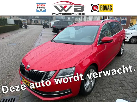 Skoda Octavia Combi 1.5 TSI Style I CANTON I Camera I Carplay Trekhaak