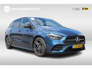 Mercedes-Benz B-Klasse 180 Business Solution AMG | Trekhaak afneembaar | Camera | NL-auto