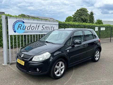 Suzuki SX4 1.6 Exclusive