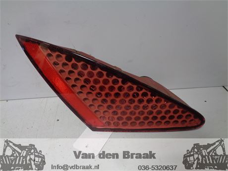 Peugeot 307 Cabriolet 2003-2009 Achterlicht links binnenzijde