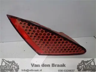 Peugeot 307 Cabriolet 2003-2009 Achterlicht links binnenzijde