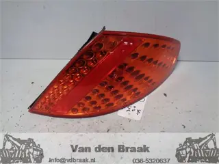 Peugeot 307 Cabriolet 2003-2009 Achterlicht rechts