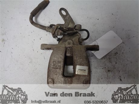 Seat Leon 2006-2013 Remklauw links achter