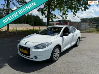 Renault Fluence Z.E. Prime Time LEUKE AUTO RIJDT PERFECT