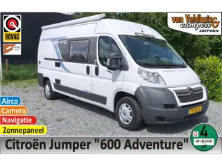 Citroën Jumper 2.2 HDi "600 Adventure" L3H2