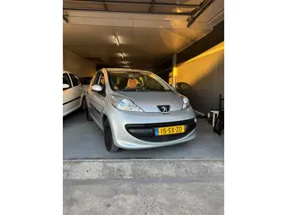 Peugeot 107 1.0-12V XS