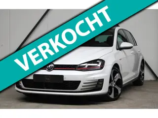 Volkswagen GOLF 2.0 TSI GTI l Panoramadak l Dynaudio l Camera l Standkachel