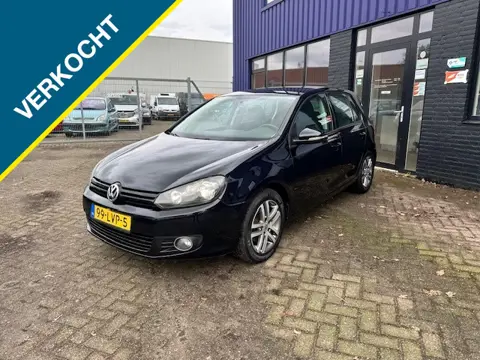 Volkswagen Golf 1.2 TSI Tour BlueMotion (bj 2010)