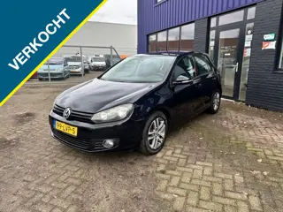 Volkswagen Golf 1.2 TSI Tour BlueMotion (bj 2010)