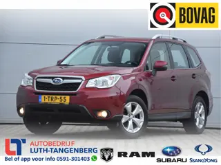 Subaru Forester 2.0 Luxury | Trekhaak 2000kg | (bj 2014)