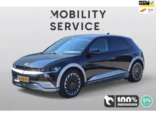 Hyundai IONIQ 5 Lounge 73kWh SOH97% LED Clima Leder CarPlay Cam