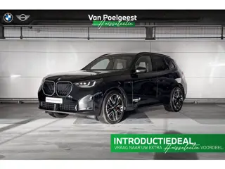 BMW X3 30e xDrive | M Sportpakket Pro | Professional Pack | Comfort Pack | Premium Pack | Trekhaak |