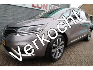 Renault Espace 1.8 TCe Limousin 7p. Eerste eigenaar vol opties 7 persoons
