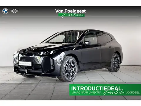 BMW iX xDrive60 Innovation Pack M Sportpakket Pro | Huisselectie