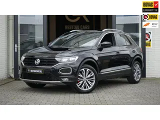 Volkswagen T-Roc 1.5 TSI Sport AUTOMAAT-ACC-CAMERA-FULL LED-KEYLESS-NAVIGATIE-MODE-TREKHAAK-STOELVER