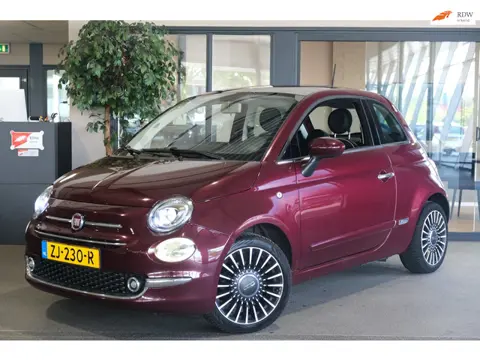 Fiat 500 S 1.2 69PK Airco Pano Led