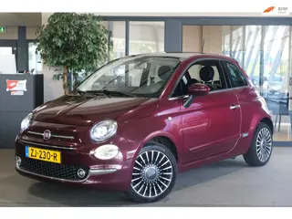 Fiat 500 S 1.2 69PK Airco Pano Led