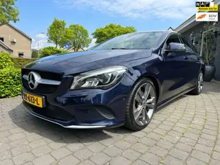Mercedes-Benz CLA-klasse Shooting Brake 180, Xenon, Trekhaak, NAP