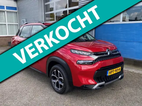 Citroen C3 AIRCROSS 1.2 PureTech C-Series