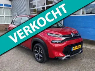 Citroen C3 AIRCROSS 1.2 PureTech C-Series