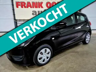 Opel KARL 1.0 ecoFLEX 75PK Edition +NAP|Airco|Cruise|Bluetooth|Rijklaarprijs