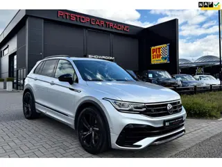 Volkswagen Tiguan 1.5 TSI R-Line 3X R-Line, Pano, BTW, Stuurwiel verwarming, Stoelverwarming, H&K Au