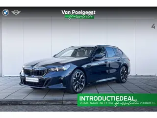 BMW 5 Serie Touring 530e xDrive M-Sport Pro / Glazendak / 21inch / Driving assistant prof / Trekhaak