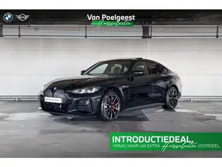 BMW i4 eDrive40 M Sport Edition | M Sport Pro | Comfort Pack | Active Cruise Control | BMW IconicSou