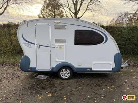 Adria Action 361 LH Kenteken 2010