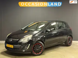 Opel Corsa 1.2-16V Design Edition