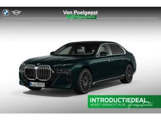 BMW 7 Serie 750e xDrive | M Sportpakket | BMW Individual Interieur | Innovation Pack | Connoisseur P