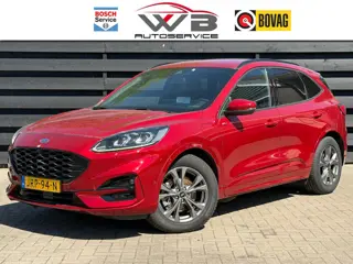 Ford KUGA 2.5 PHEV ST-Line X I Leder I Camera I HuD I ACC