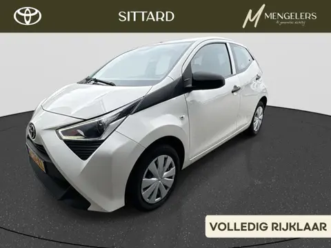 Toyota Aygo 1.0 VVT-i x-fun | Rijklaar |