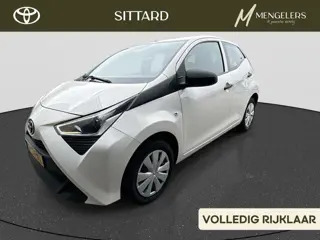 Toyota Aygo 1.0 VVT-i x-fun | Rijklaar |