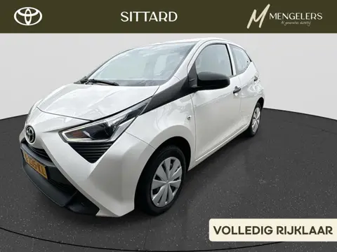 Toyota Aygo 1.0 VVT-i x-fun | Rijklaar |