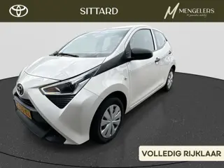 Toyota Aygo 1.0 VVT-i x-fun | Rijklaar |