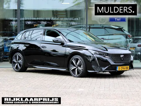 Peugeot 308 1.6 Plug-in Hybrid 180 GT | Navi / Camera / Climate