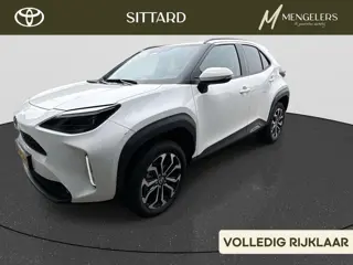 Toyota Yaris Cross 1.5 Hybrid 115 First Edition | Blind spot| Sensoren V+A