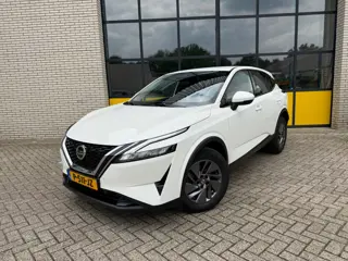 Nissan Qashqai 140PK 1ste eigenaar, trekhaak & adaptieve cruise control Tekna