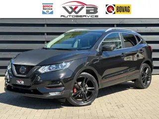 Nissan Qashqai 1.3 DIG-T NISMO I Pano I Camera I Lane-Assist