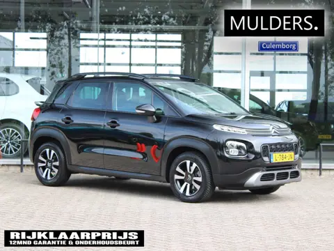 Citroen C3 Aircross 1.2 PT Business | Trekhaak/Navi/Climate